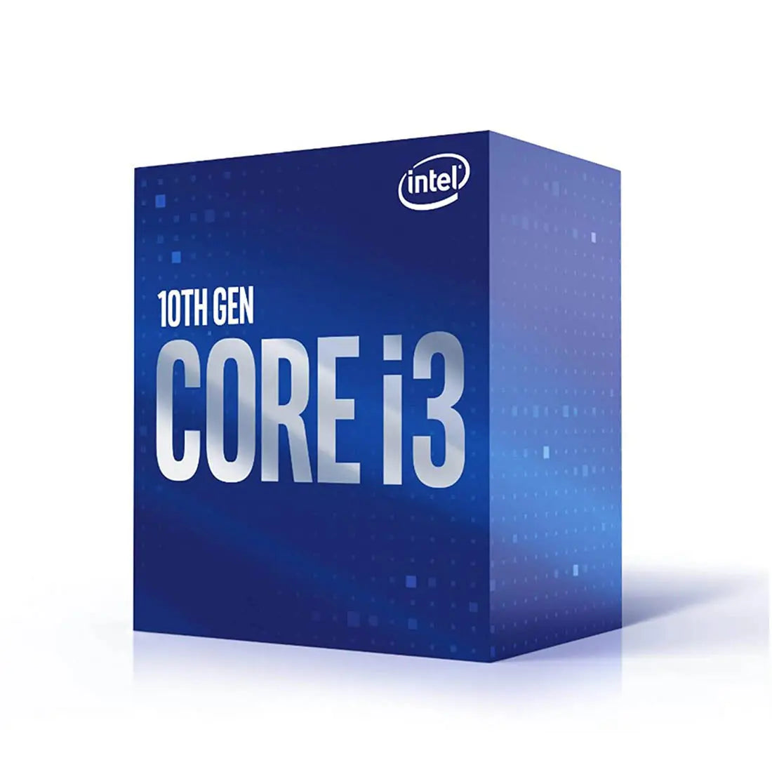 Intel Core i3-10100 LGA1200 Desktop Processor 4 Cores 8 Threads up to 4.30GHz 6MB Cache
