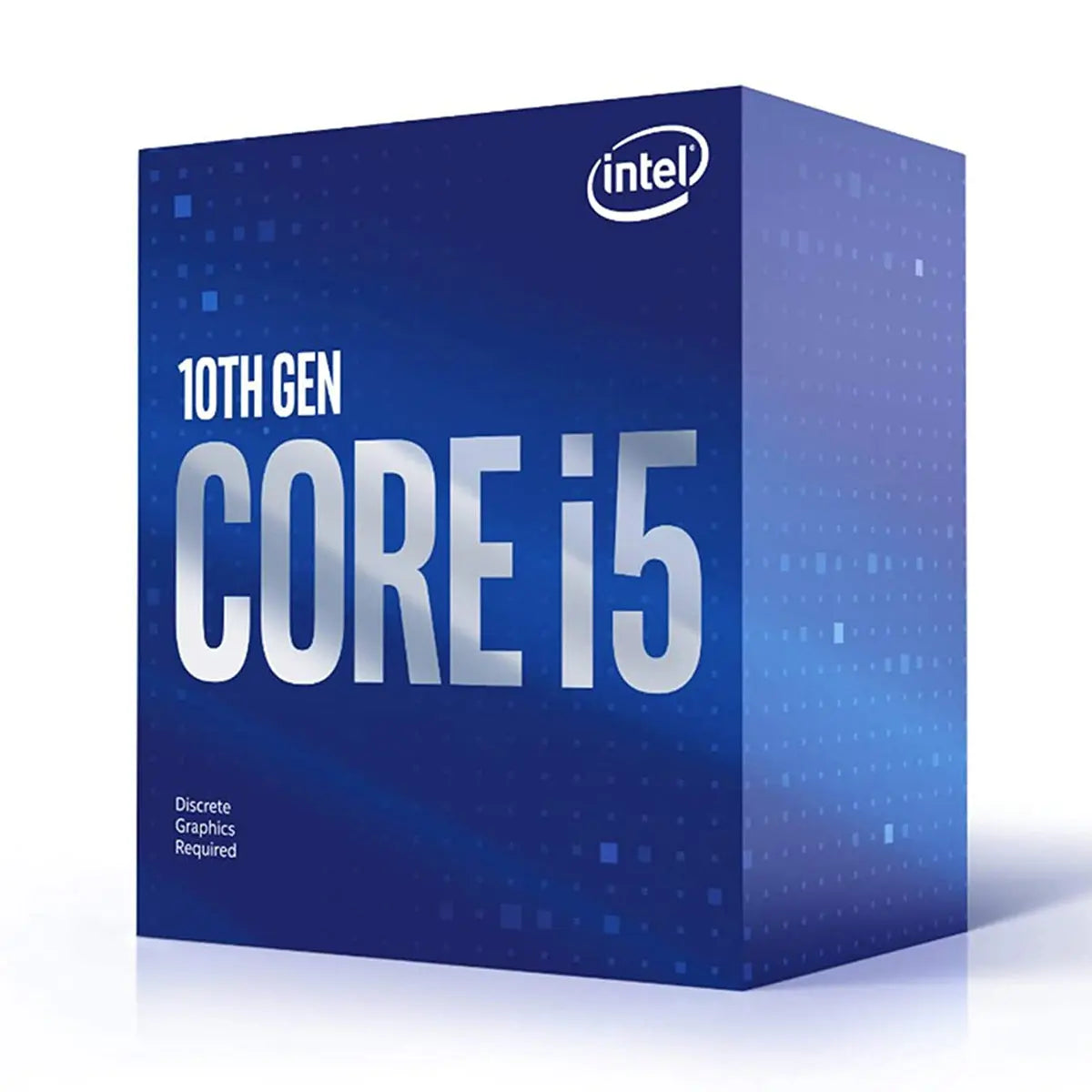 Intel Core i5-10400F LGA 1200 Desktop Processor 6 Cores up to 4.30GHz 12MB Cache