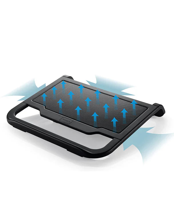 Deepcool N200 Single Fan 15.6 Inch Laptop Cooling Pad