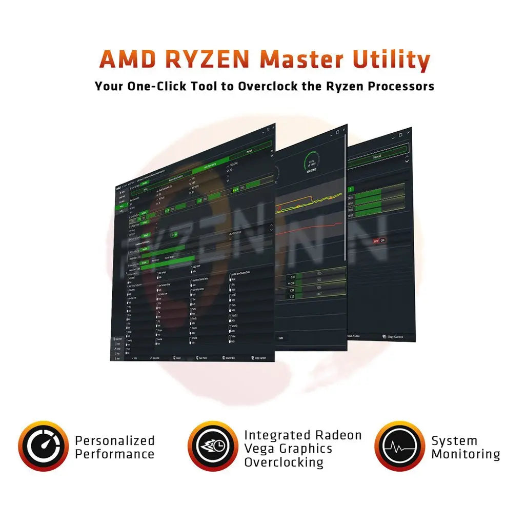 AMD Ryzen 5 5500 6 Cores 12 Threads 4.2GHz 19MB Cache AM4 Socket 64-Bit Desktop Processor