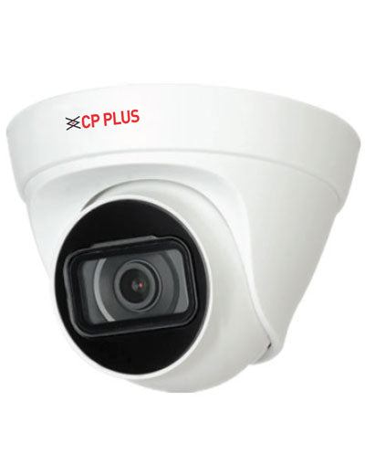 Cp Plus 2MP Full HD IR Network Dome Camera - 30Mtr CP-UNC-DA21PL3-0360