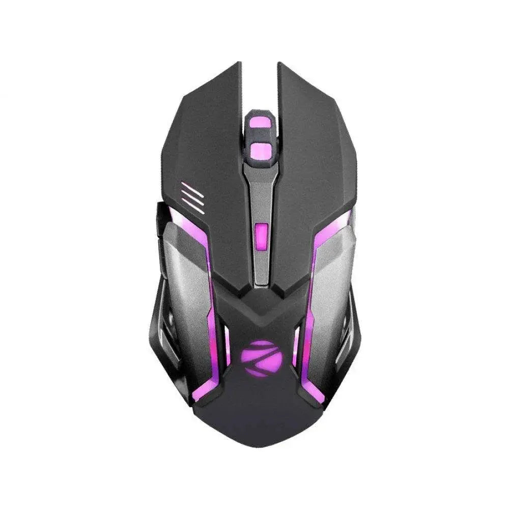 ZEBRONICS GAMING KEYBOARD MOUSE COMBO USB TRANSFORMER