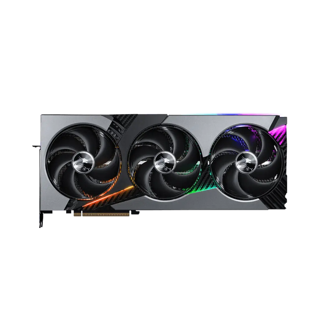 MSI GeForce RTX 5090 32G VANGUARD SOC GDDR7 Graphics Card