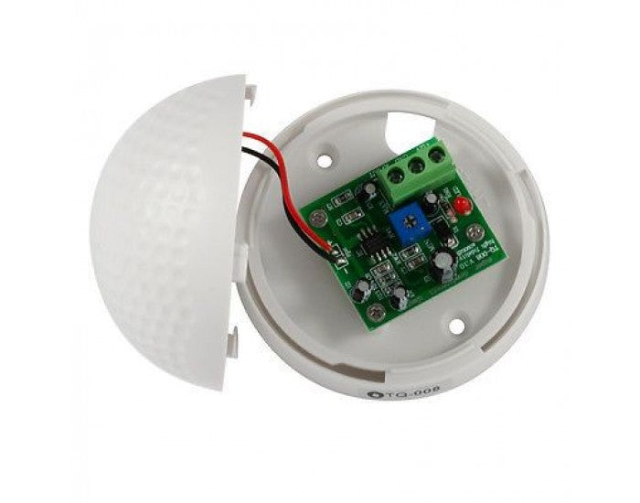 Ranz Audio Mic Round