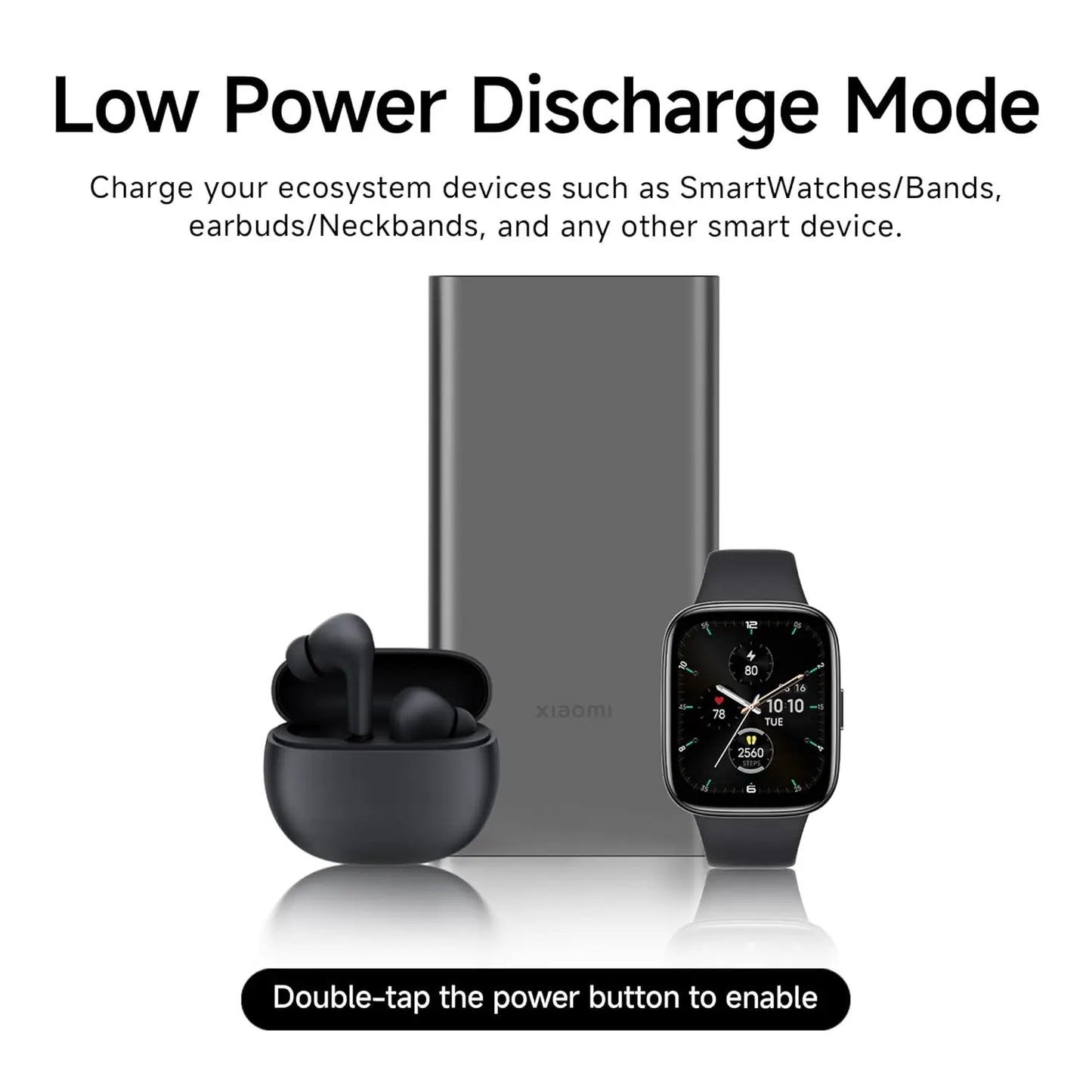 Xiaomi Power Bank 4i 10000mAh 22.5W Fast Charge My Store