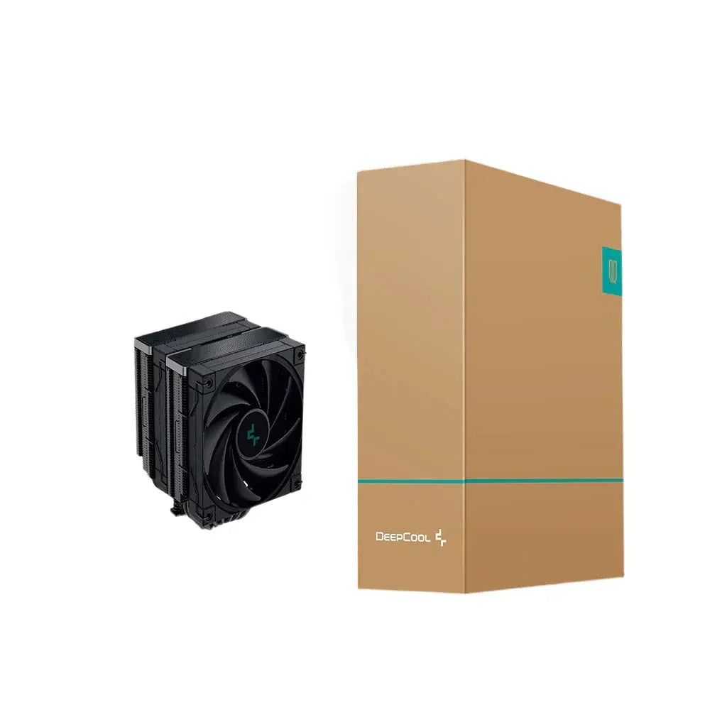 DeepCool AK620 Zero Dark Dual Tower 120mm CPU Air Cooler CPU Fan