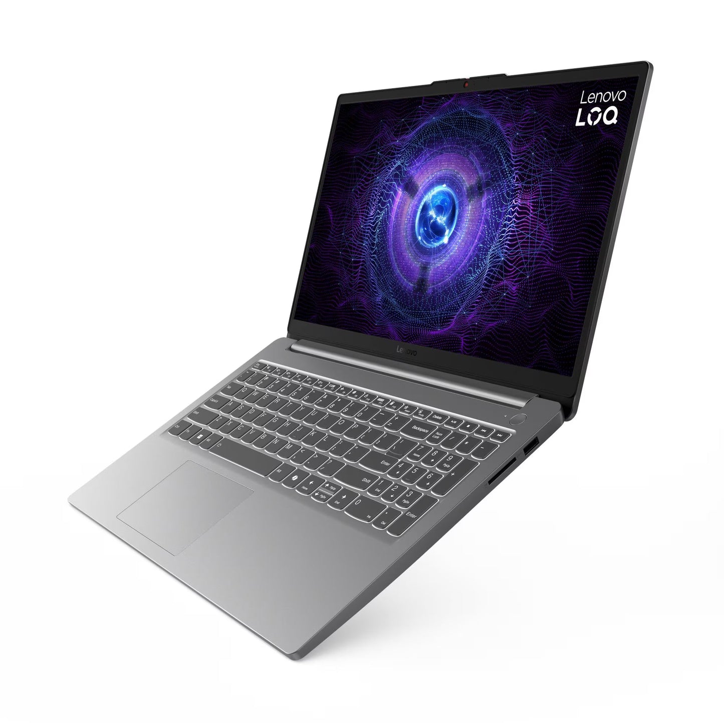 Lenovo LOQ Essential, 12GB RAM +512GB SSD | Intel Core i5-12450HX | NVIDIA GeForce RTX 2050 4GB | Windows 11 Home