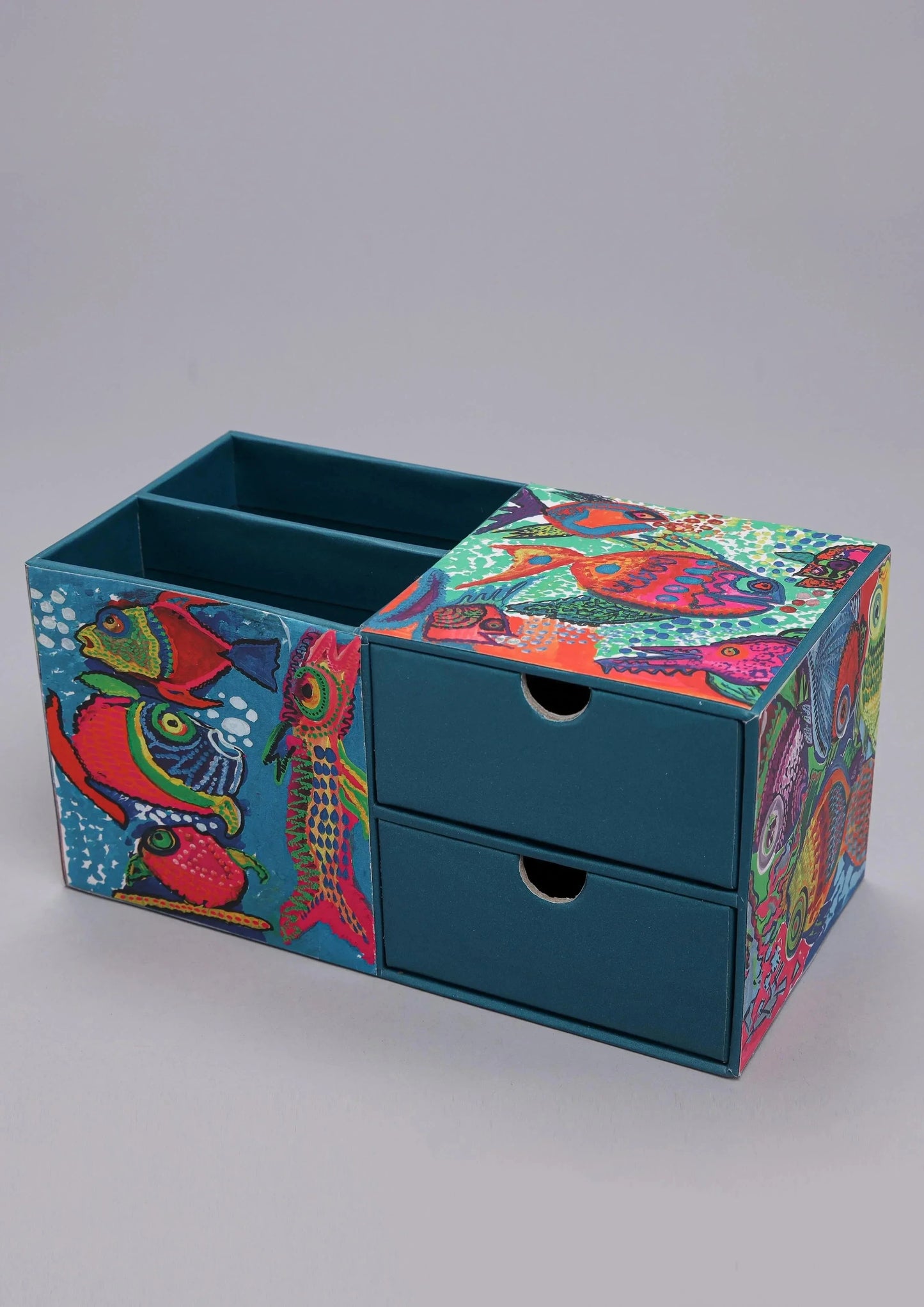 Aura Desk Manager Quick Cart