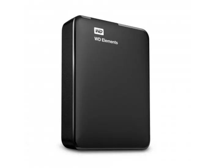 WD External USB Hard Disk Elements 4TB WDBU6Y0040BBK-WESN