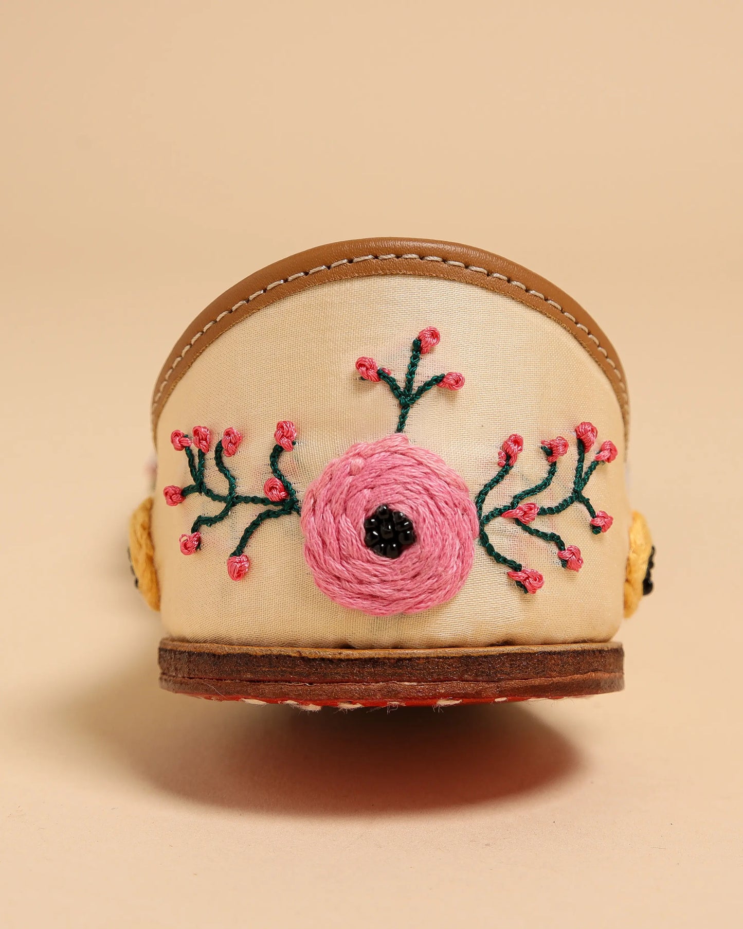 Flower Bae Handcrafted Jutti My Store