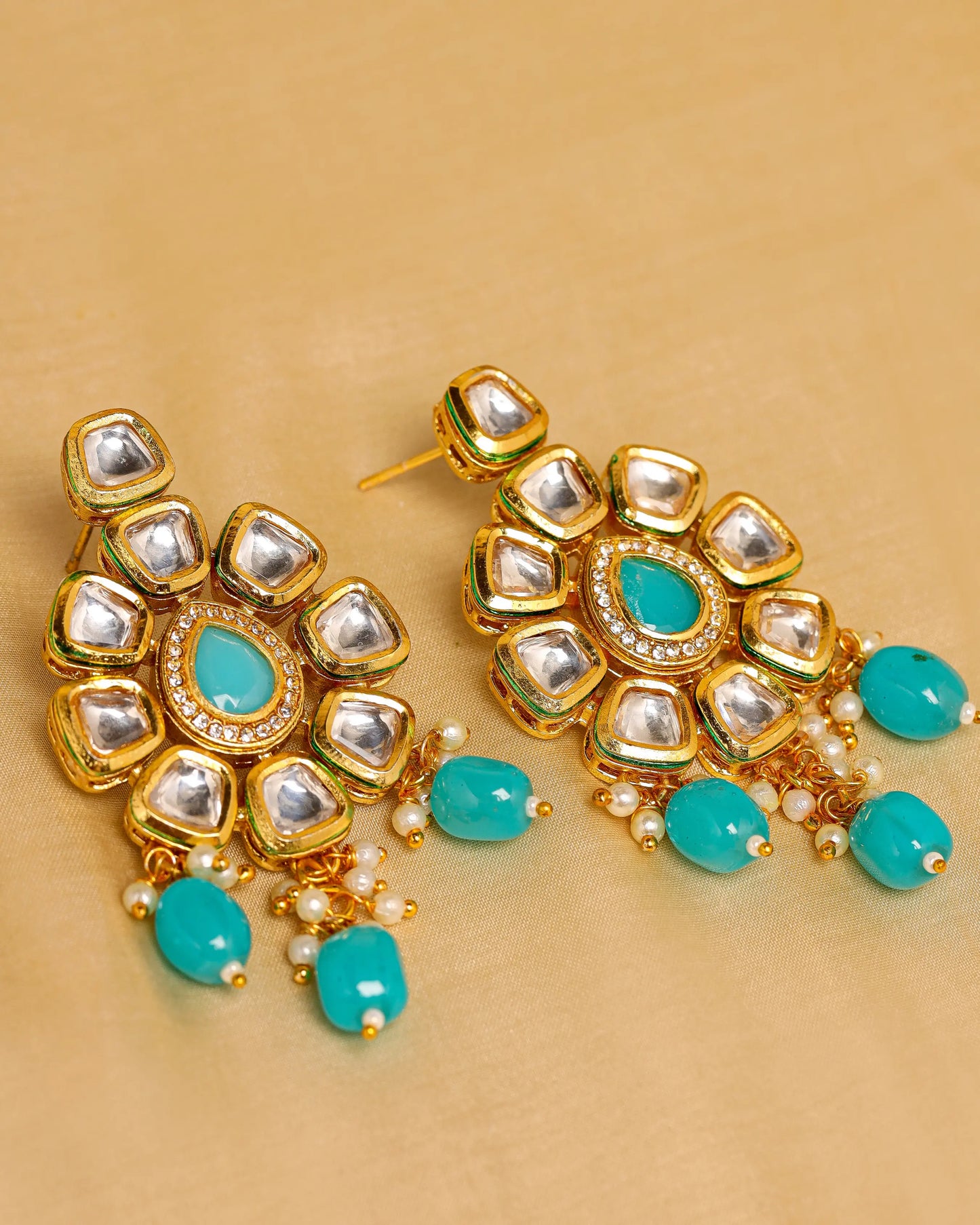 Azurine Handcrafted Necklace My Store