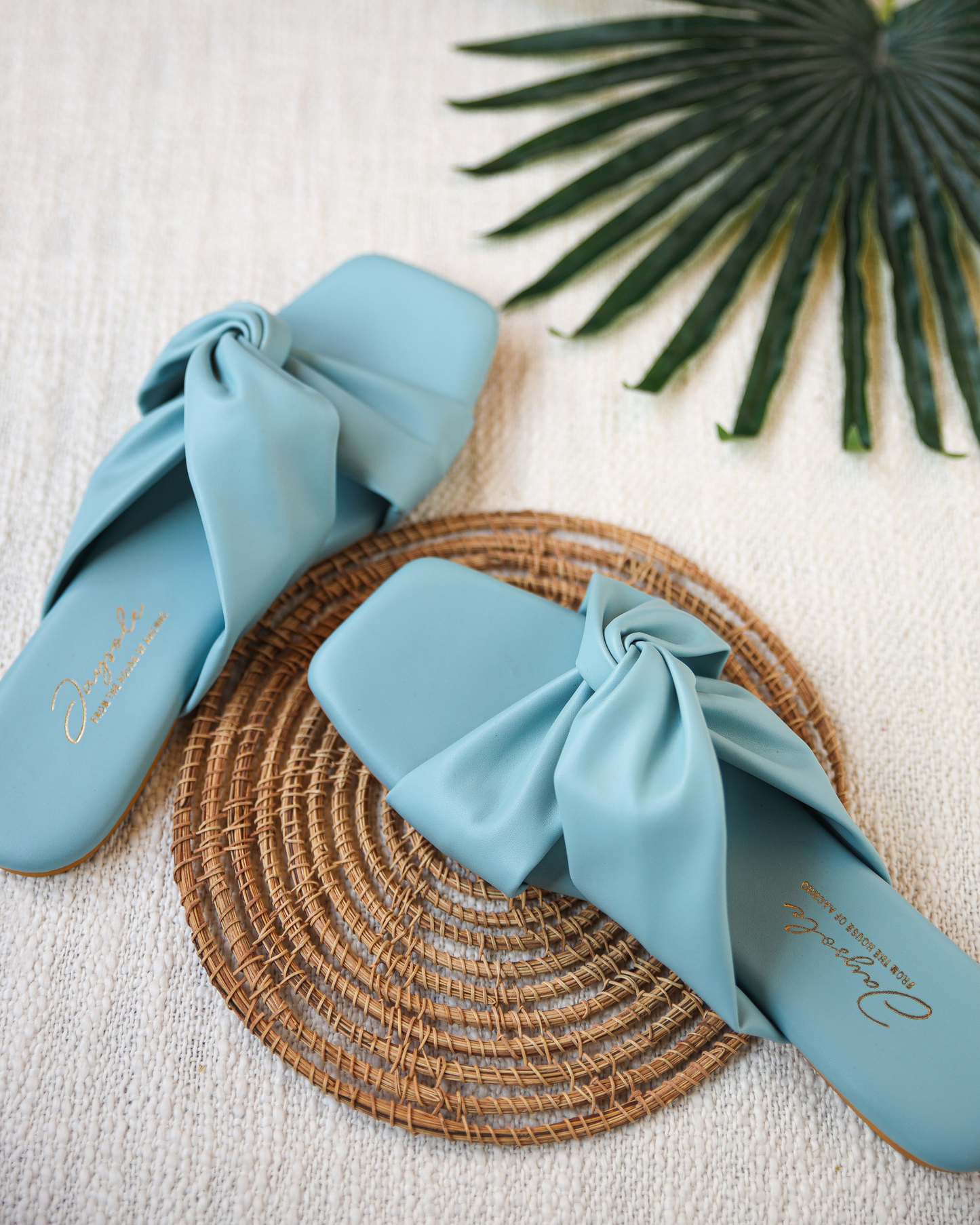 Reef Water Twisted Flats My Store