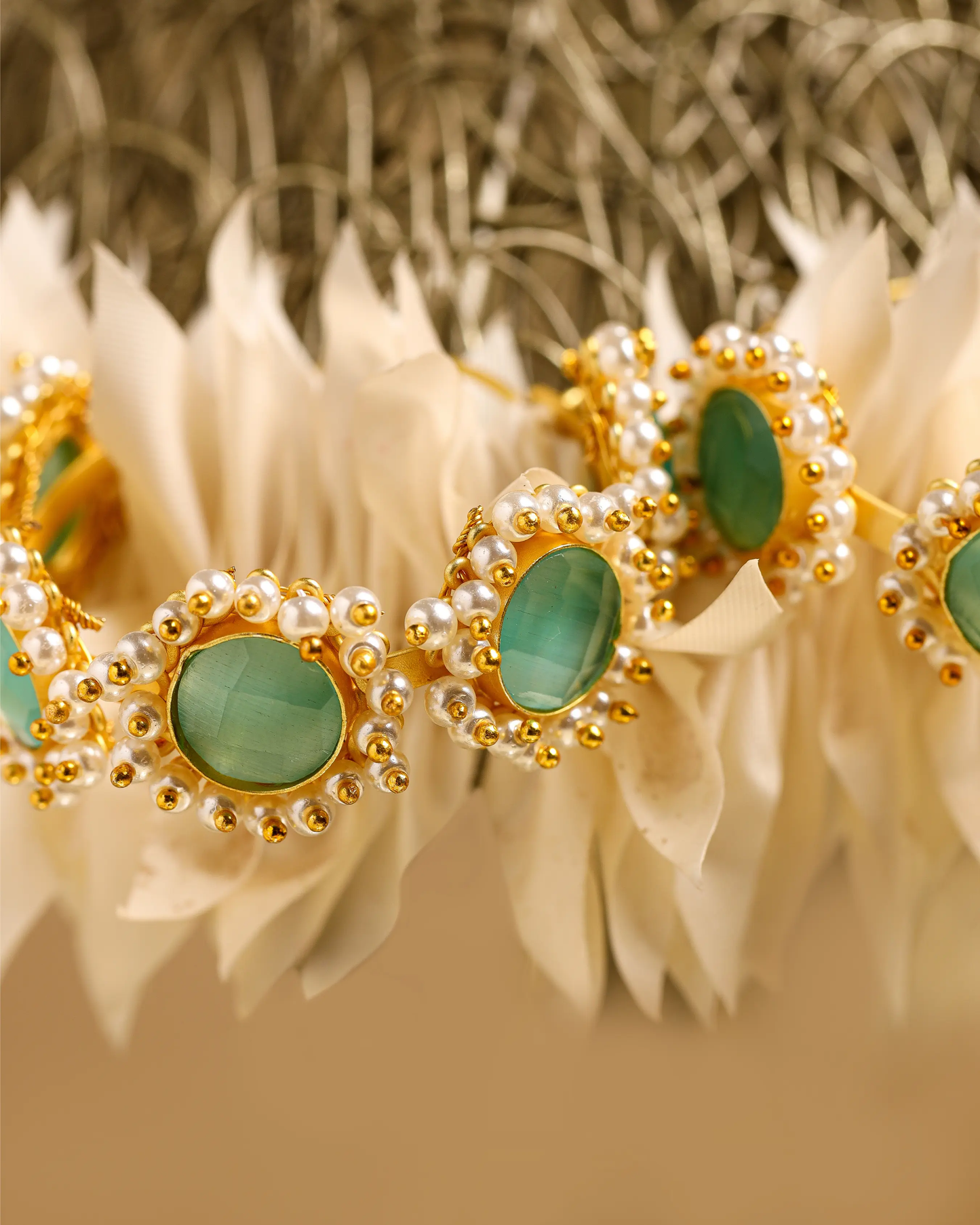 Ceramic Handcrafted Earrings My Store