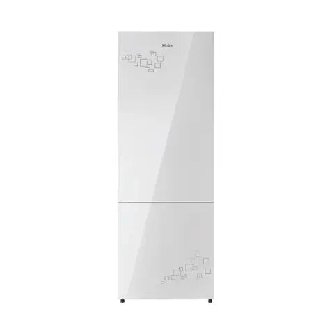 Haier 2 Star, 276 Litres, Frost Free Inverter Bottom Mount Refrigerator (HRB-2872PMG-P) My Store
