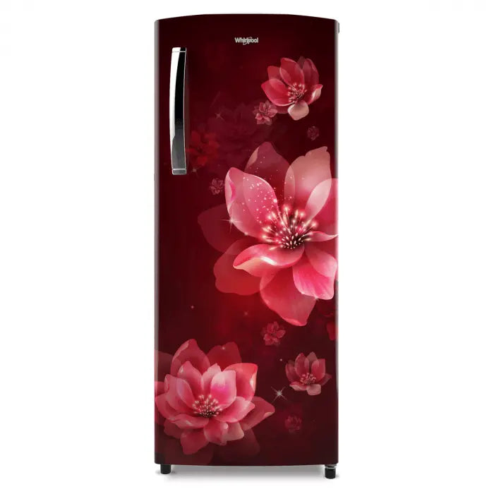 Whirlpool Icemagic Pro 207L 3 Star Single-Door Refrigerator - Mulia (72612) My Store