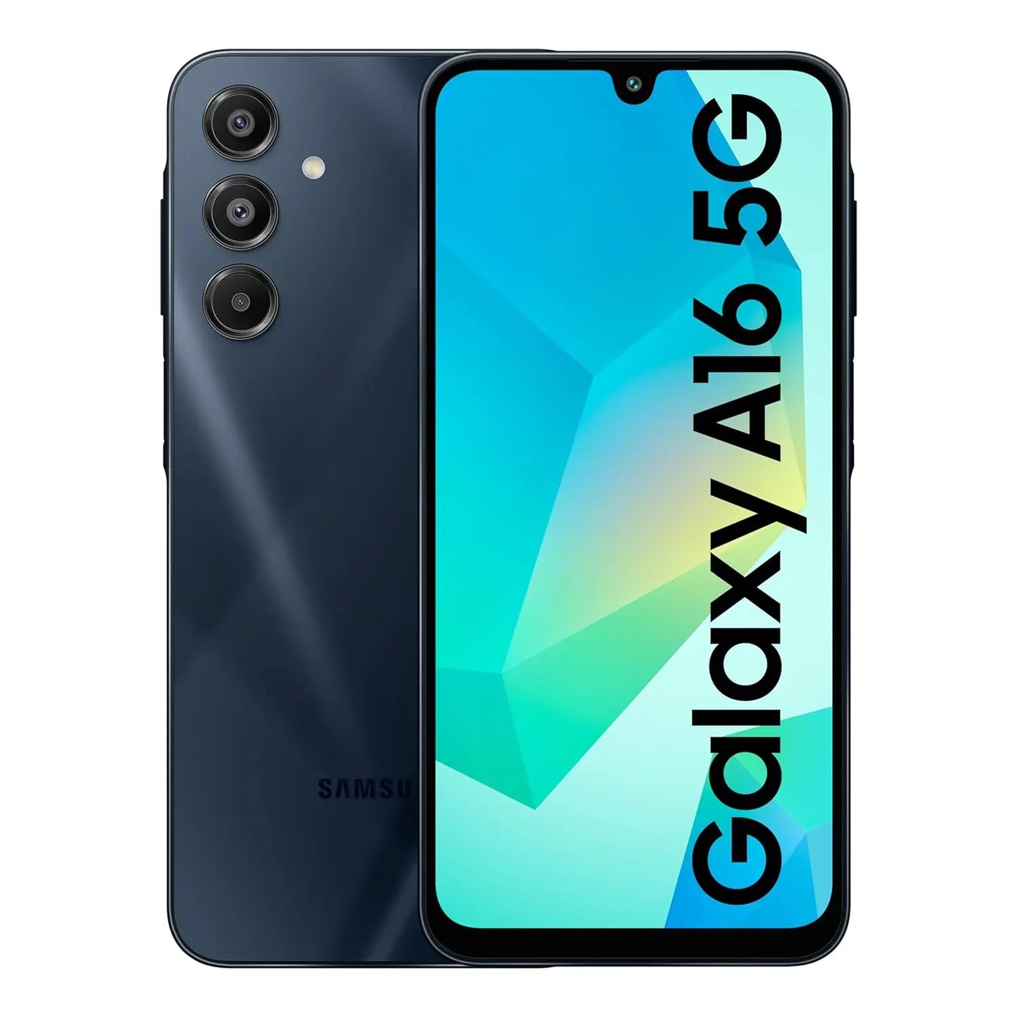 Samsung A16 5G 8G+128GB - BLUE BLACK (SM-A166PZKHINS) My Store