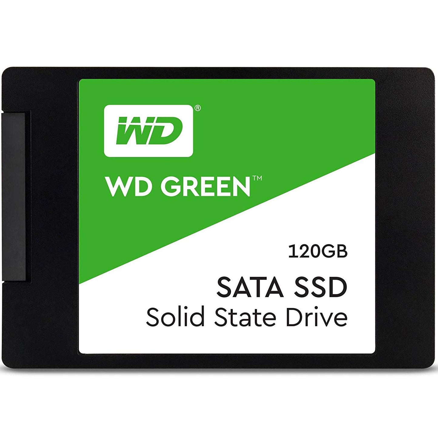 WD SSD 120 GB 2.5 INCH SATA