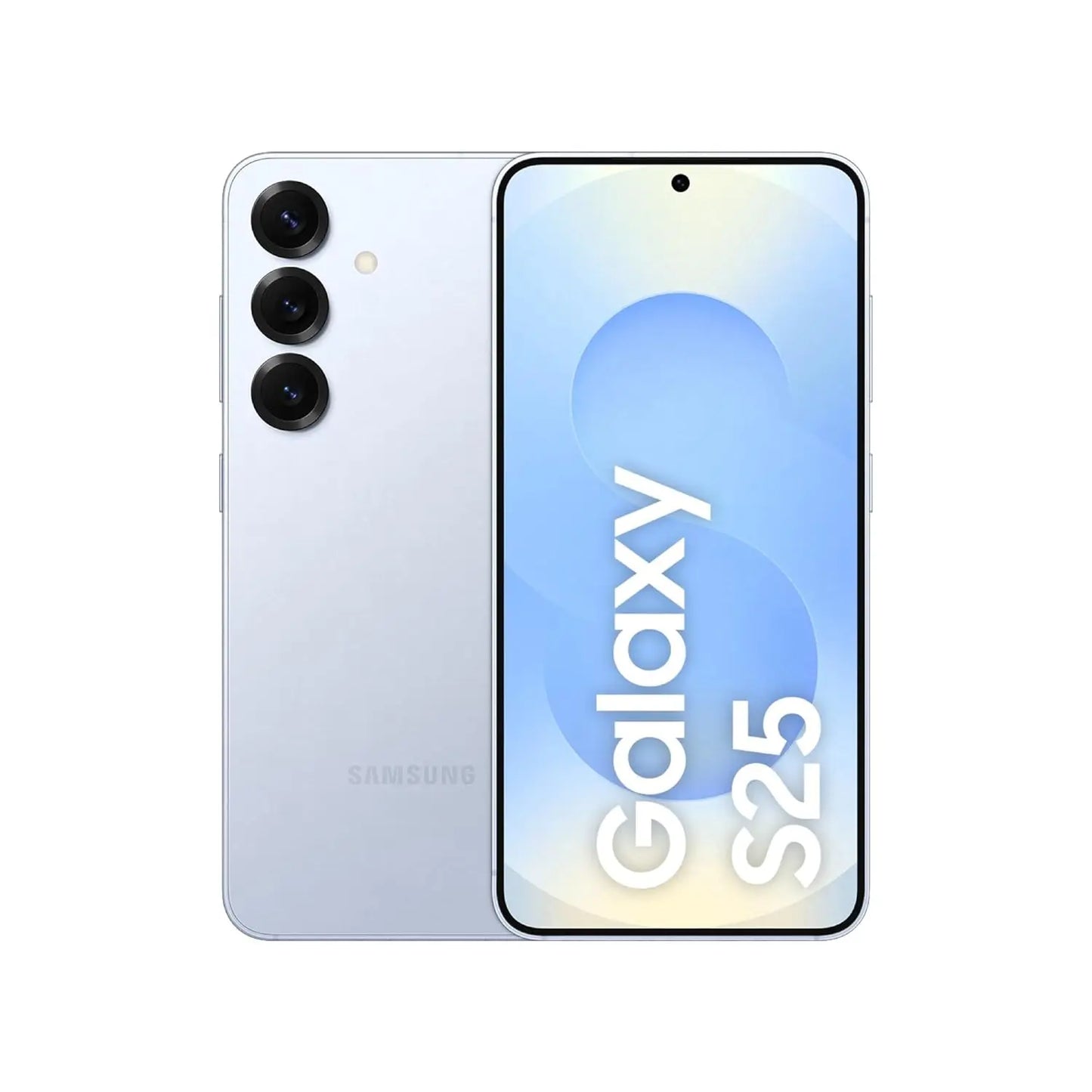 Samsung Galaxy S25 12GB+256GB (Icyblue) My Store