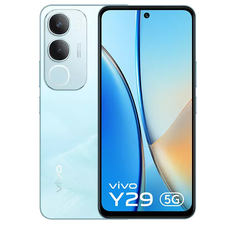 Vivo Y29 5G 4GB+128GB (Glacier Blue) My Store
