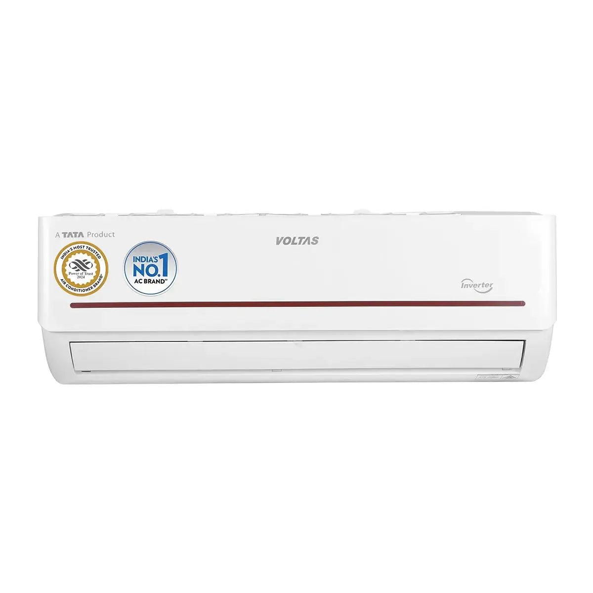Voltas 1.5 Ton 5 Star, Inverter Split AC (VOLTAS SAC 185V VECTRA PRISM) My Store