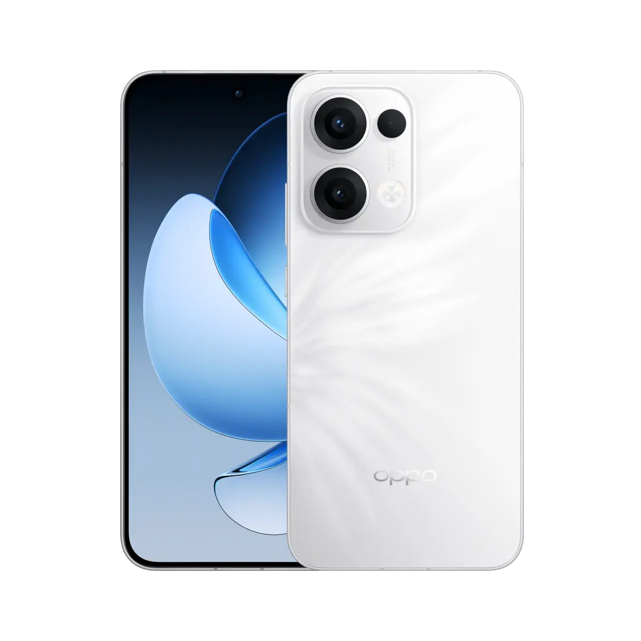 Oppo Reno13 5G 8GB+256GB (Ivory White) My Store
