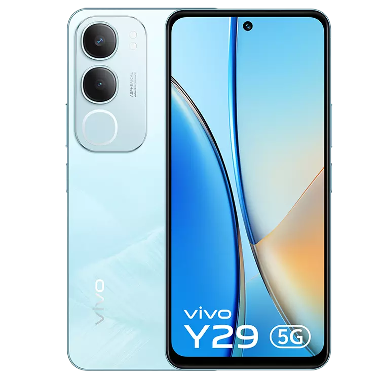 Vivo Y29 5G 6GB+128GB (Glacier Blue)