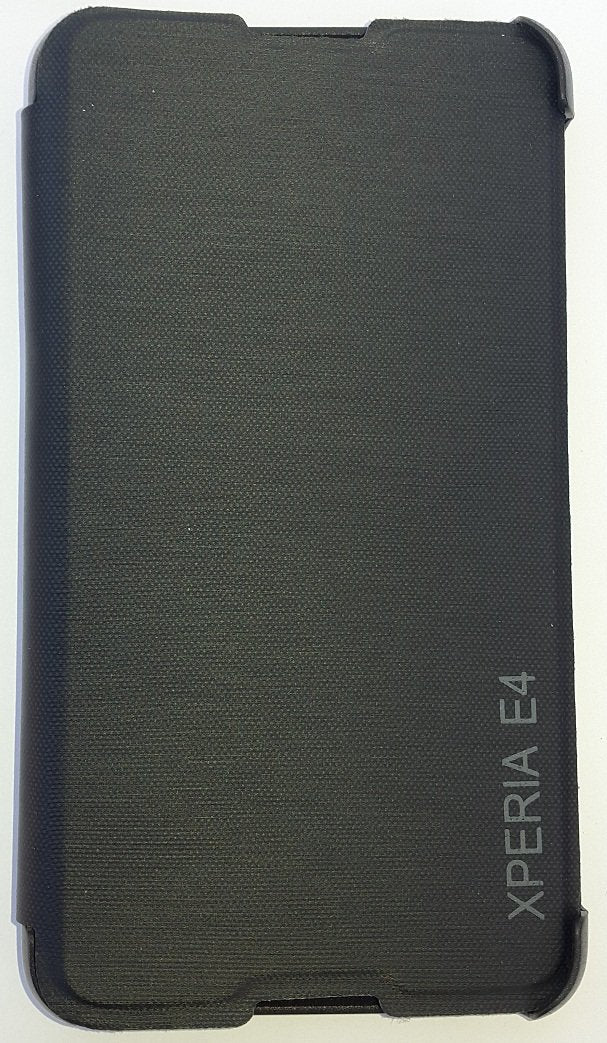 COVER FOR SONY XPERIA E4 BLACK