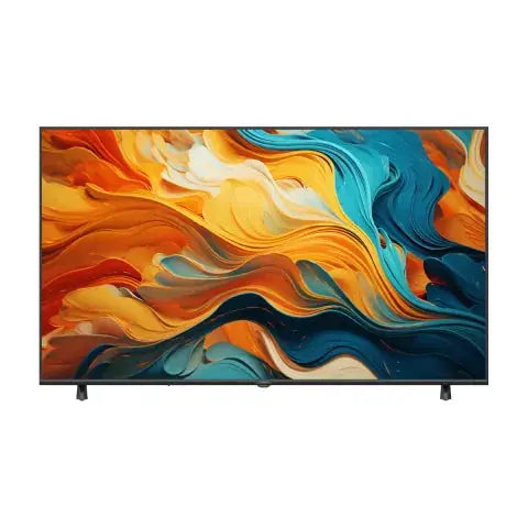 Haier 109 cm (43 Inches) 4K UHD Google Smart TV - Dolby Atmos (H43K85FUX) My Store