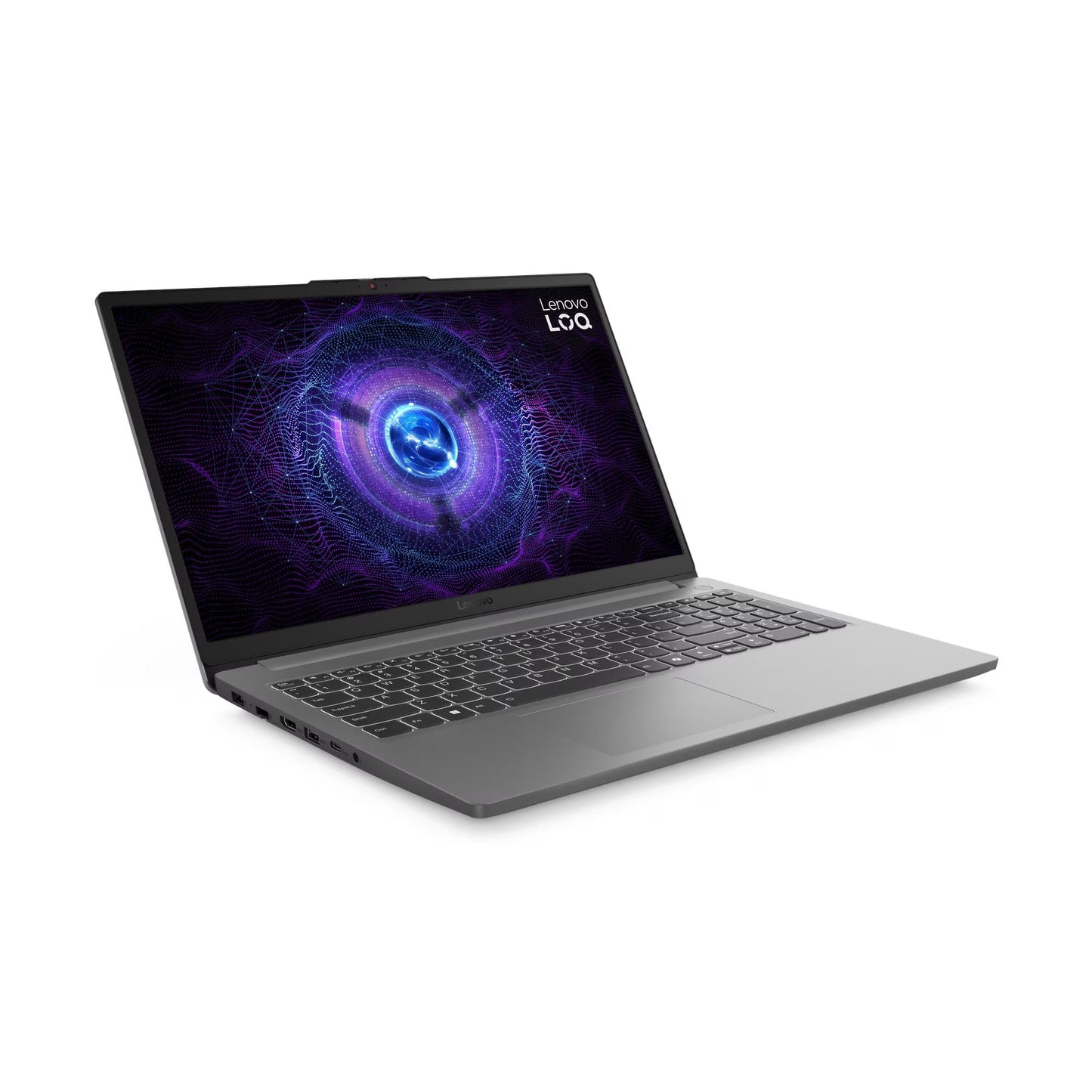 Lenovo LOQ Essential, 12GB RAM +512GB SSD | Intel Core i5-12450HX | NVIDIA GeForce RTX 2050 4GB | Windows 11 Home