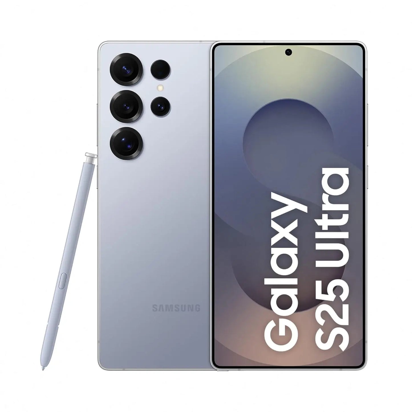 Samsung Galaxy S25 Ultra 12GB+512GB (Titanium Silverblue) My Store
