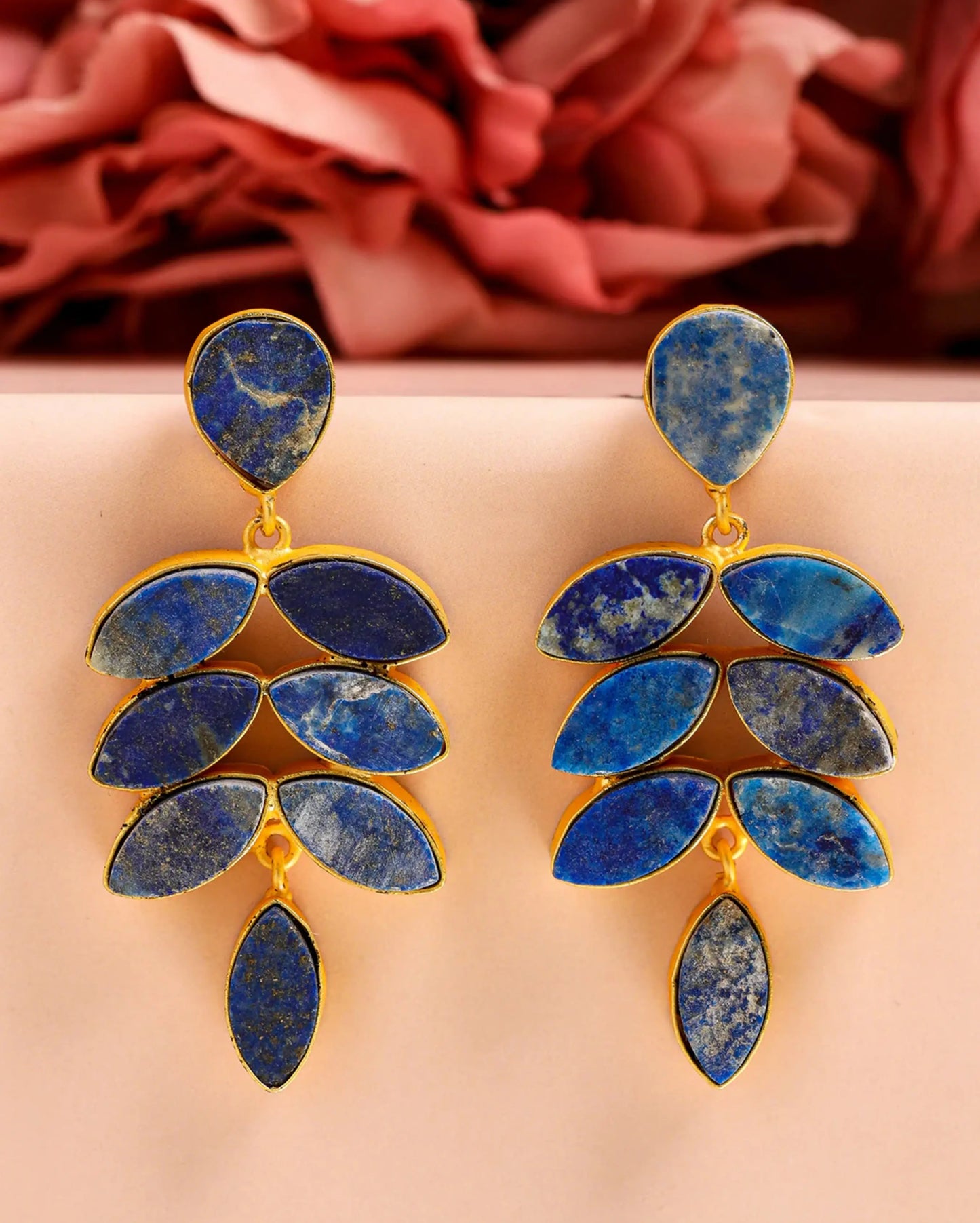 Blue Grotto Handcrafted Earrings My Store