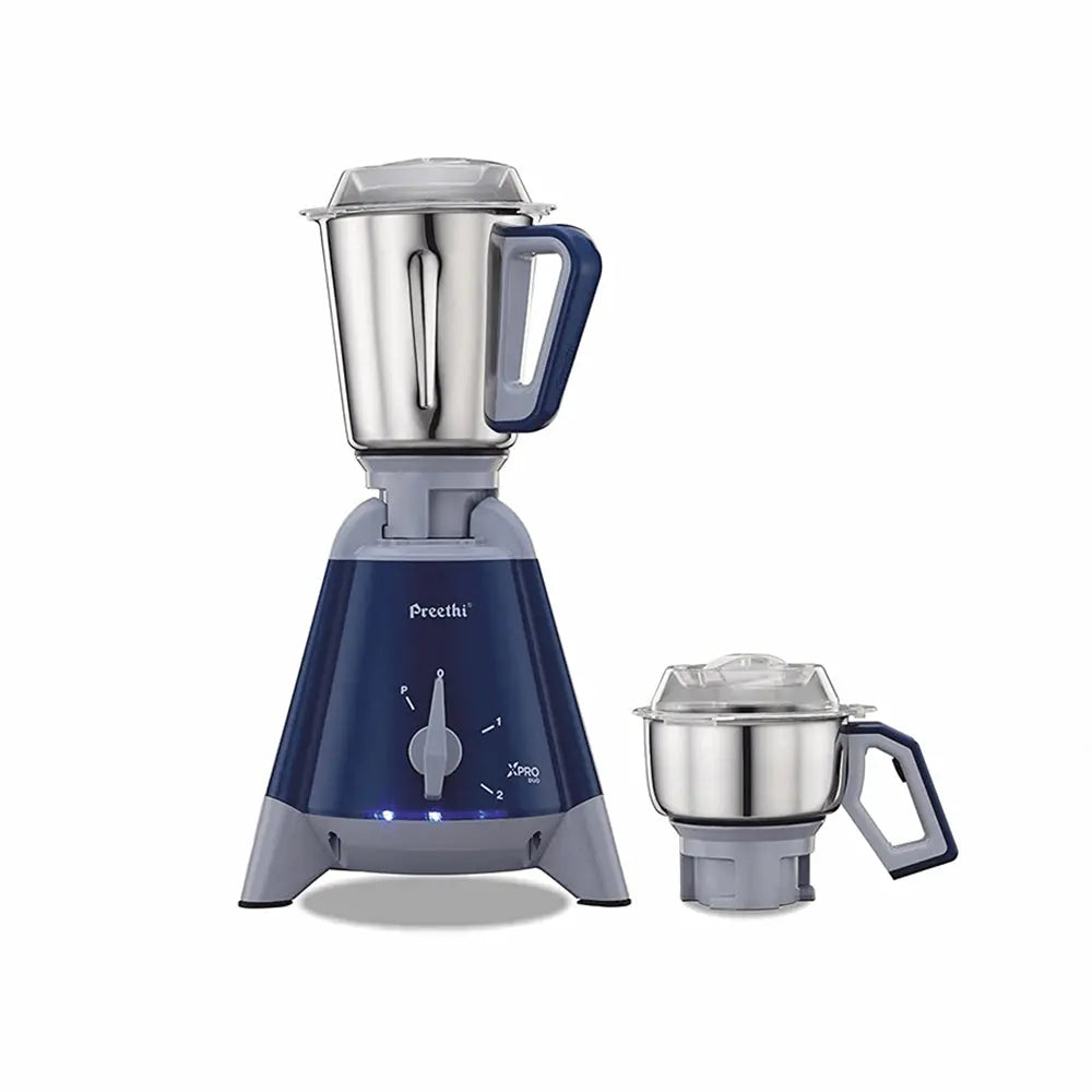 Preethi Xpro Duo MG 198 Mixer Grinder, 1300W My Store