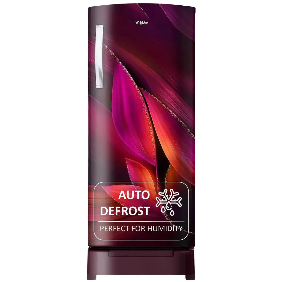 Whirlpool Icemagic Pro Plus 236L 4 Star Single Door Refrigerator with base drawer - Breeze (73150) My Store