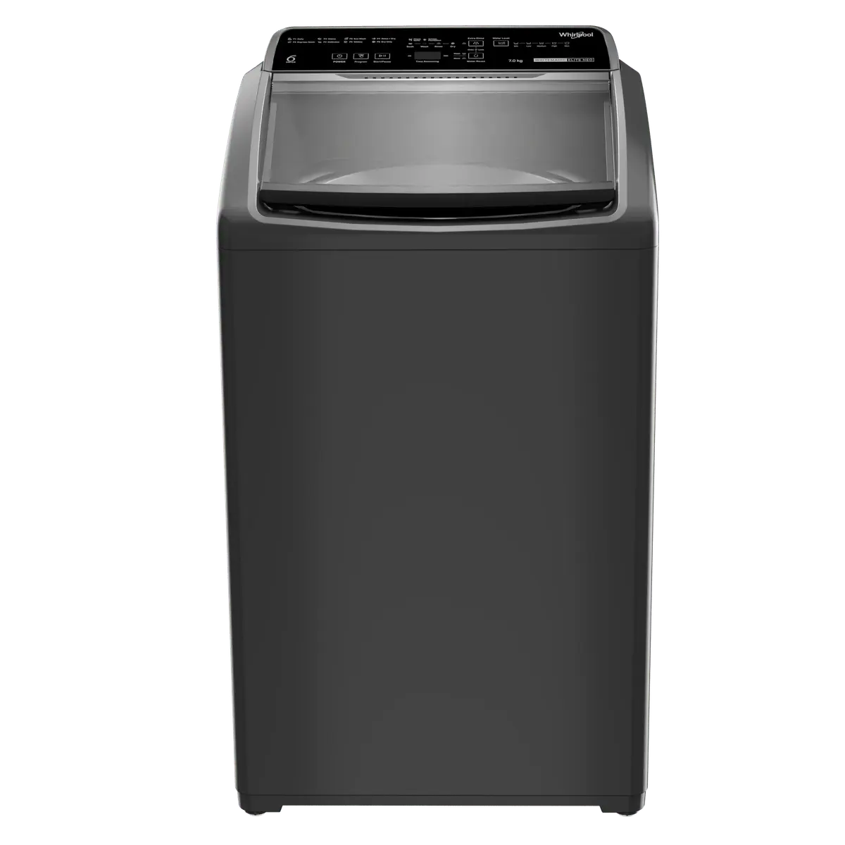 Whirlpool 7 Kg, 5 Star Top Load Washing Machine – Whitemagic Elite, Grey (31683) My Store