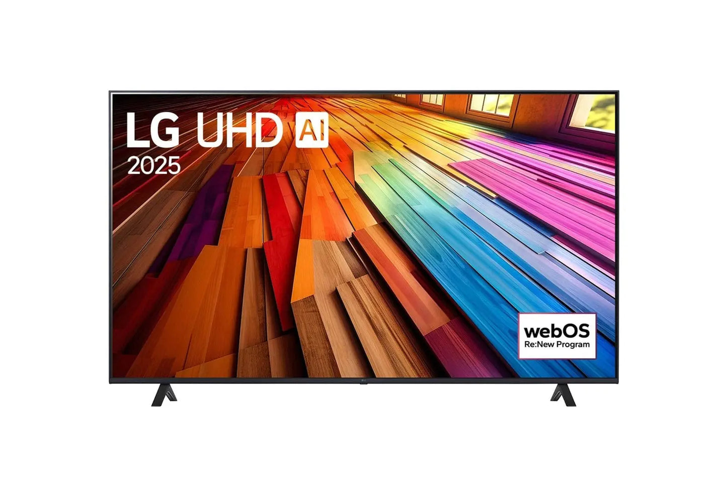 LG 177 cm (70 Inches) LG UHD AI UT80 4K Smart TV (70UT80406LA.ATR) My Store