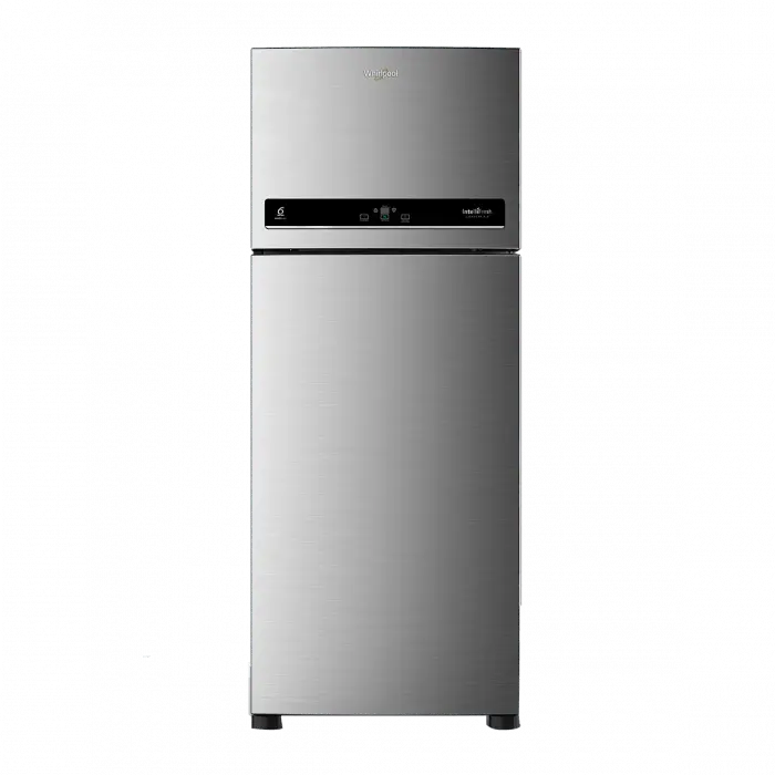 Whirlpool Intellifresh 431L 2 Star Convertible Frost Free Double-Door Refrigerator My Store