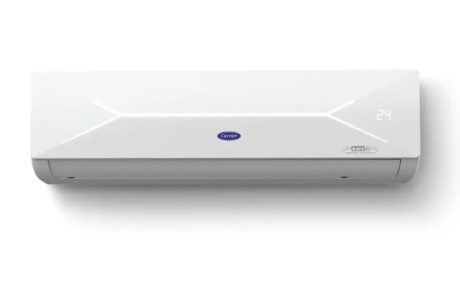 Carrier XCEL LUMO Exi 1 Ton 5 Star Inverter AC My Store