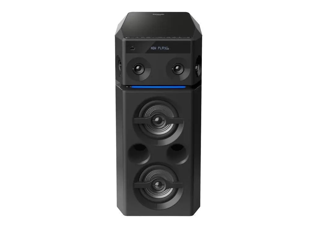 Panasonic | Party Speaker, 300 W RMS (SC-UA30GW-K) My Store