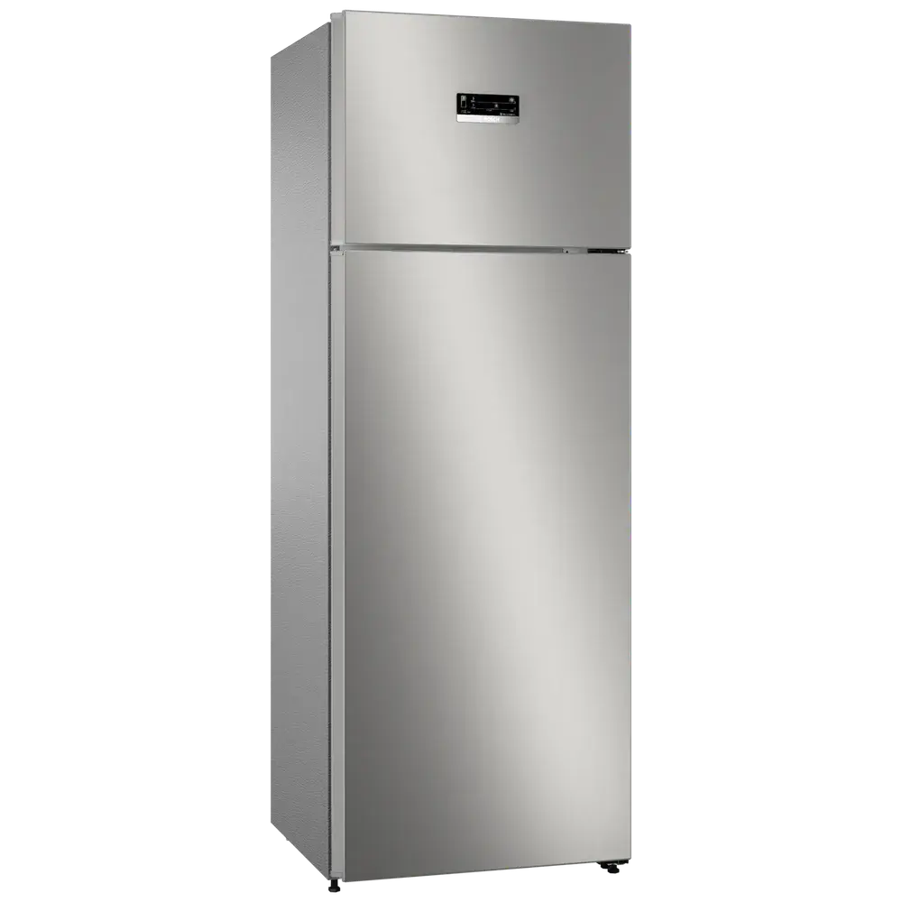 BOSCH Series 4 368 Litres 2 Star Frost Free Double Door Convertible Refrigerator with VarioInverter Compressor (CTC39S02NI) My Store