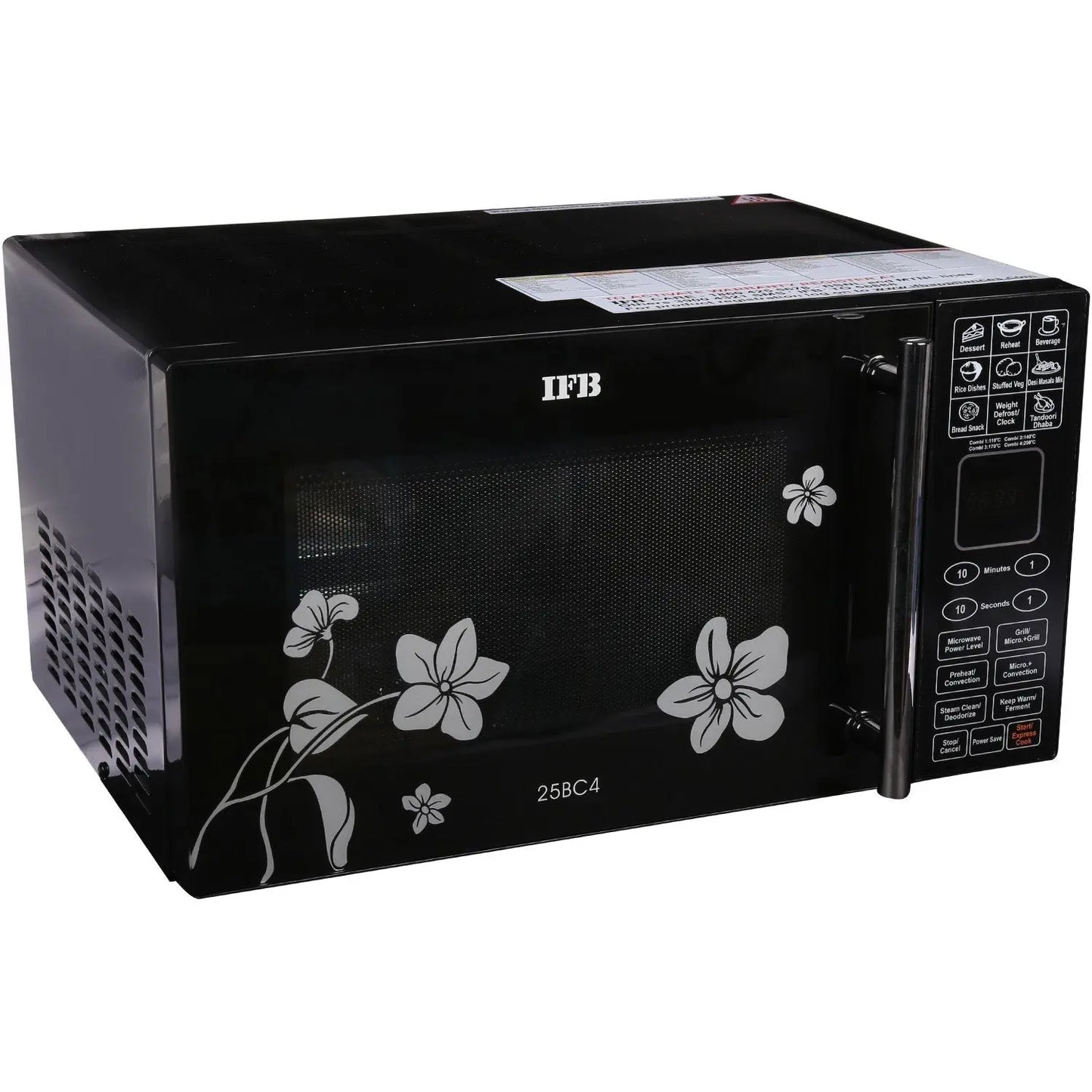 IFB 25 L Convection Microwave Oven (25BC4) My Store