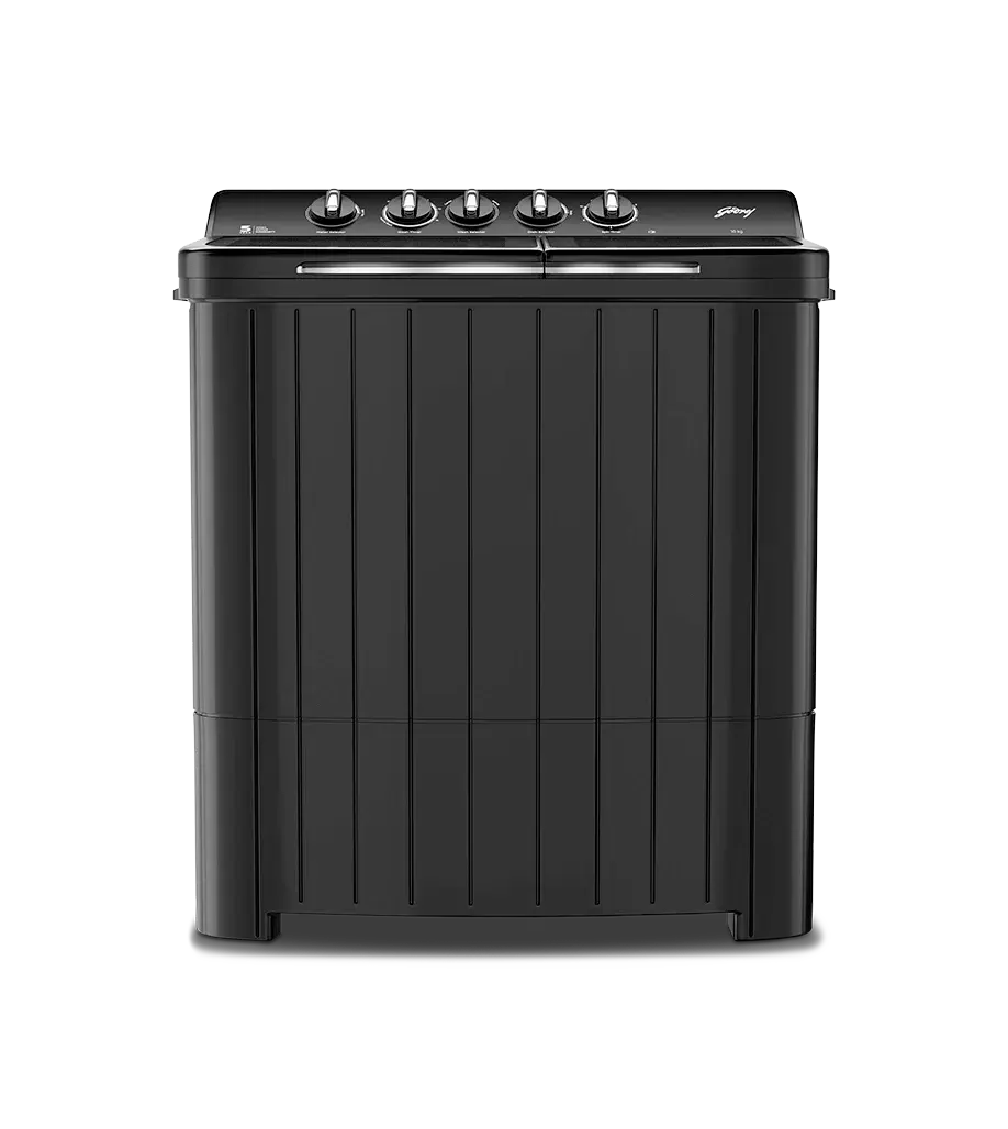 Godrej 10KG, 5 Star Semi-Automatic Washing Machine| 1440 RPM | WS EDGE RIO 100 5.0 TB3 SLGR My Store