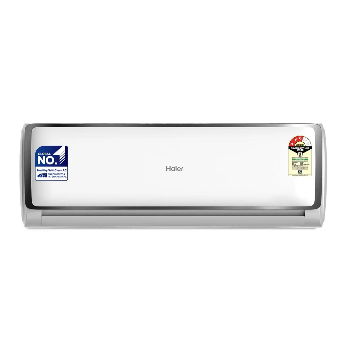 Haier 1.6 Ton 3 Star Fixed Speed Split AC (HS-HU19T-TXS3BE FS) My Store