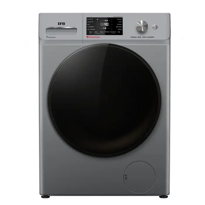 IFB 7 Kg, 5 Star Serena Fully Automatic Front Load Washing Machine | 1200 rpm | SERENA MSN 7012K CMS My Store