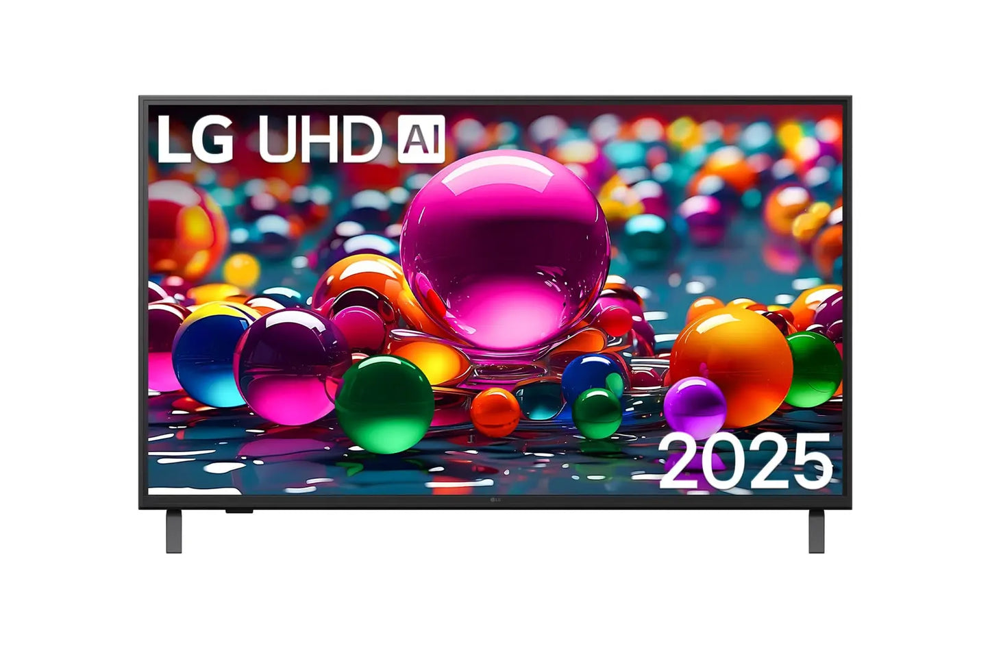 LG 109 cm (43 Inches) 4K UHD Smart TV – Ultra HD Display with AI Sound & WebOS (43UA83006LA) My Store
