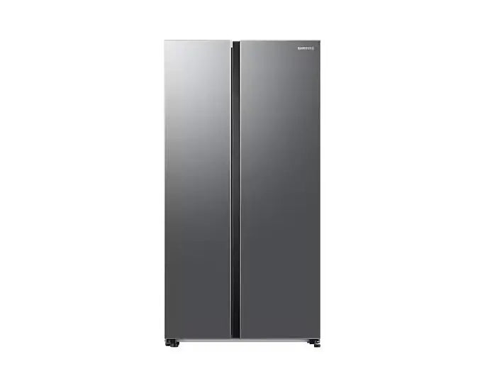 Samsung 653 L Smart Conversion Side by Side Refrigerator (RS76CG80X0S9HL) My Store