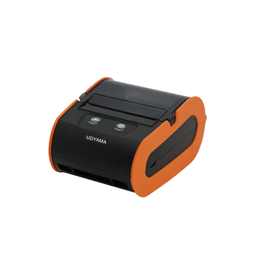 Udyama UDY 80D Singlefunction Barcode Lable Printer