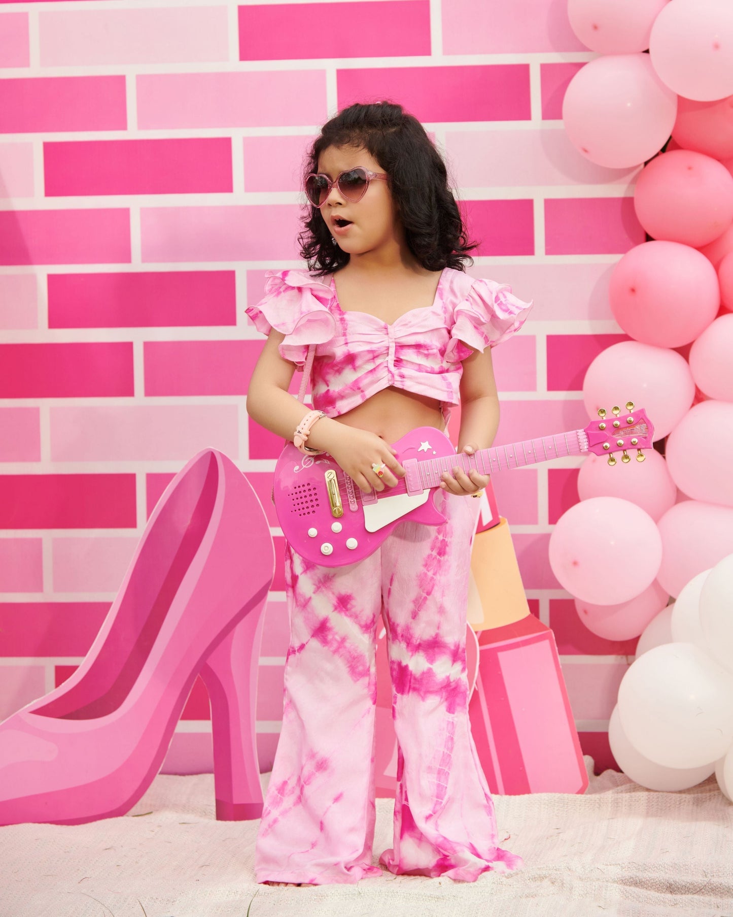 Mariposa Tie & Dye Coord Set My Store