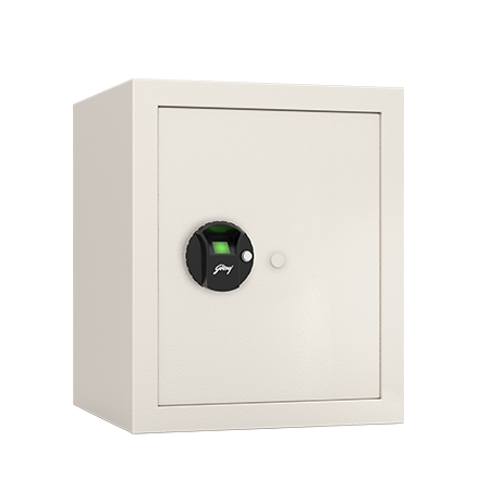 Godrej Bio 40L Ivory Home Locker