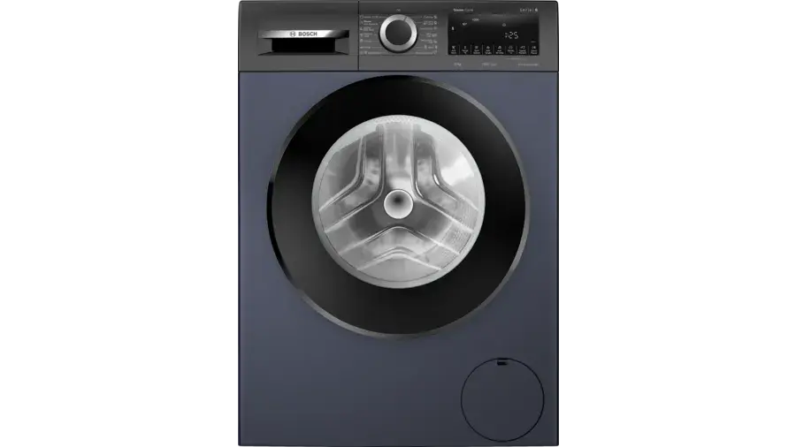 Bosch Series 6 washing machine, front loader 8 kg 1200 rpm My Store