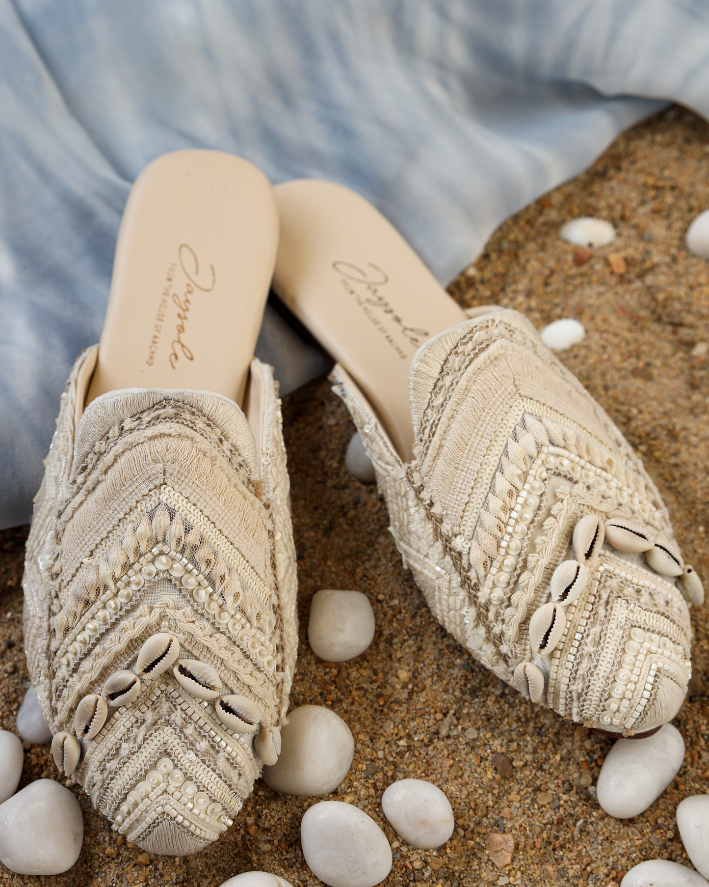 Cypraea Handcrafted Mules My Store